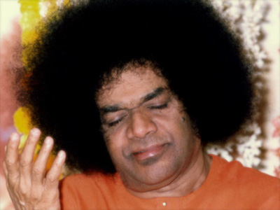 Beloved Bhagawan Sri Sathya Sai Baba